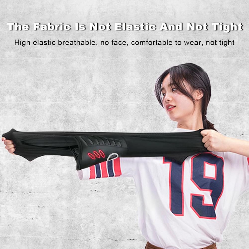 Thermal Mask Hood Cold Weather Windproof Thermal Fleece Neck Warm Balaclava Waterproof FaceMask Motorcycle Helmet Ski Mask