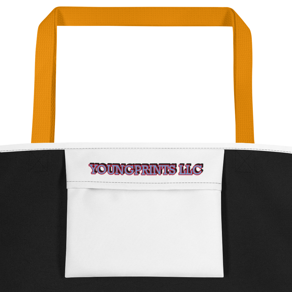 Beach Bag (NERD Style)