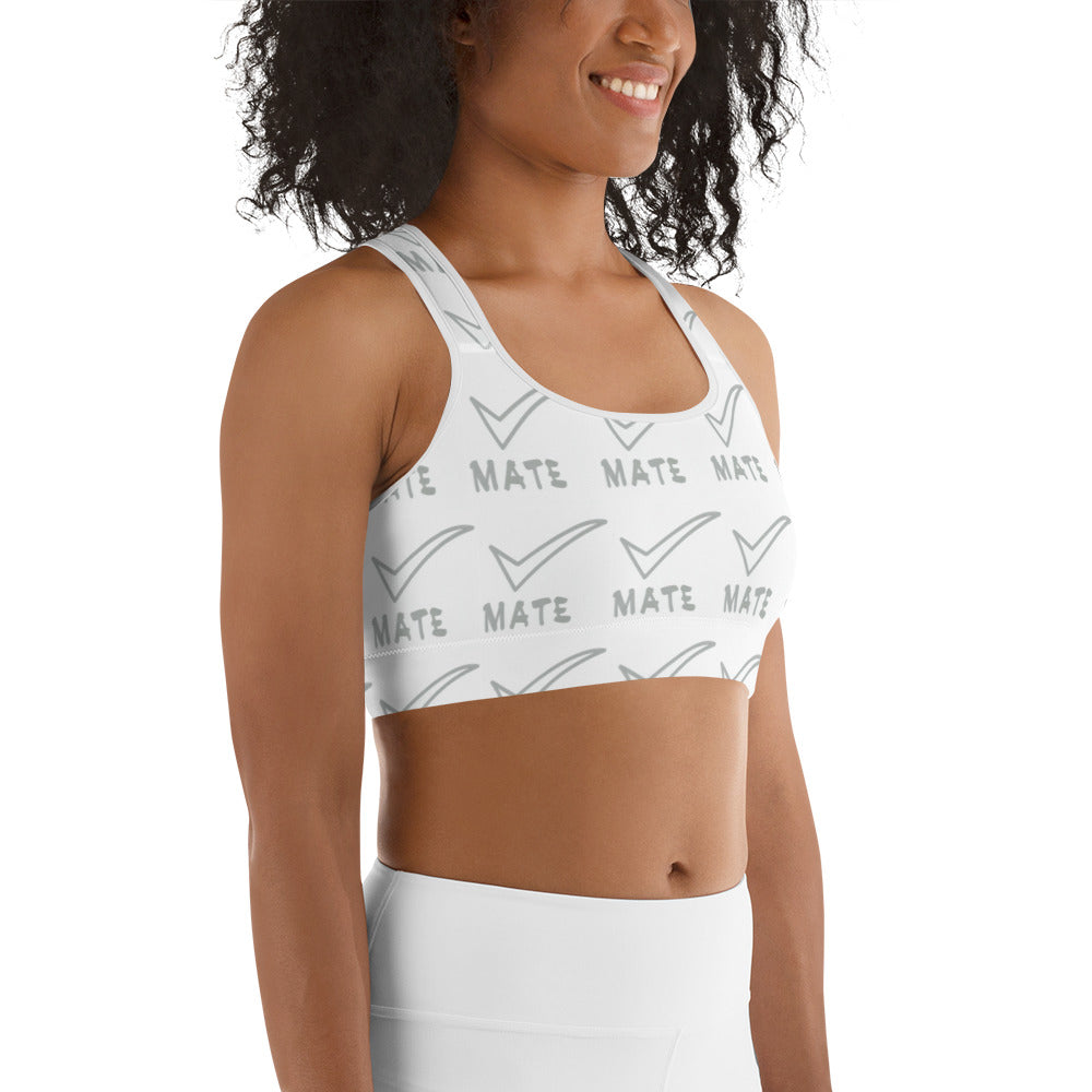 Sports bra CheckMate collection