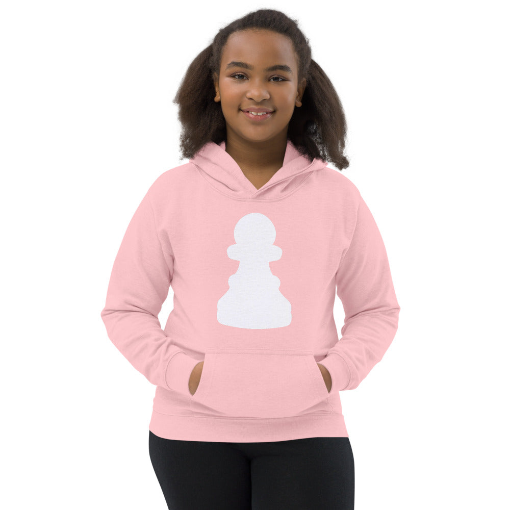 Kids Hoodie Light ( Checkmate Collection)