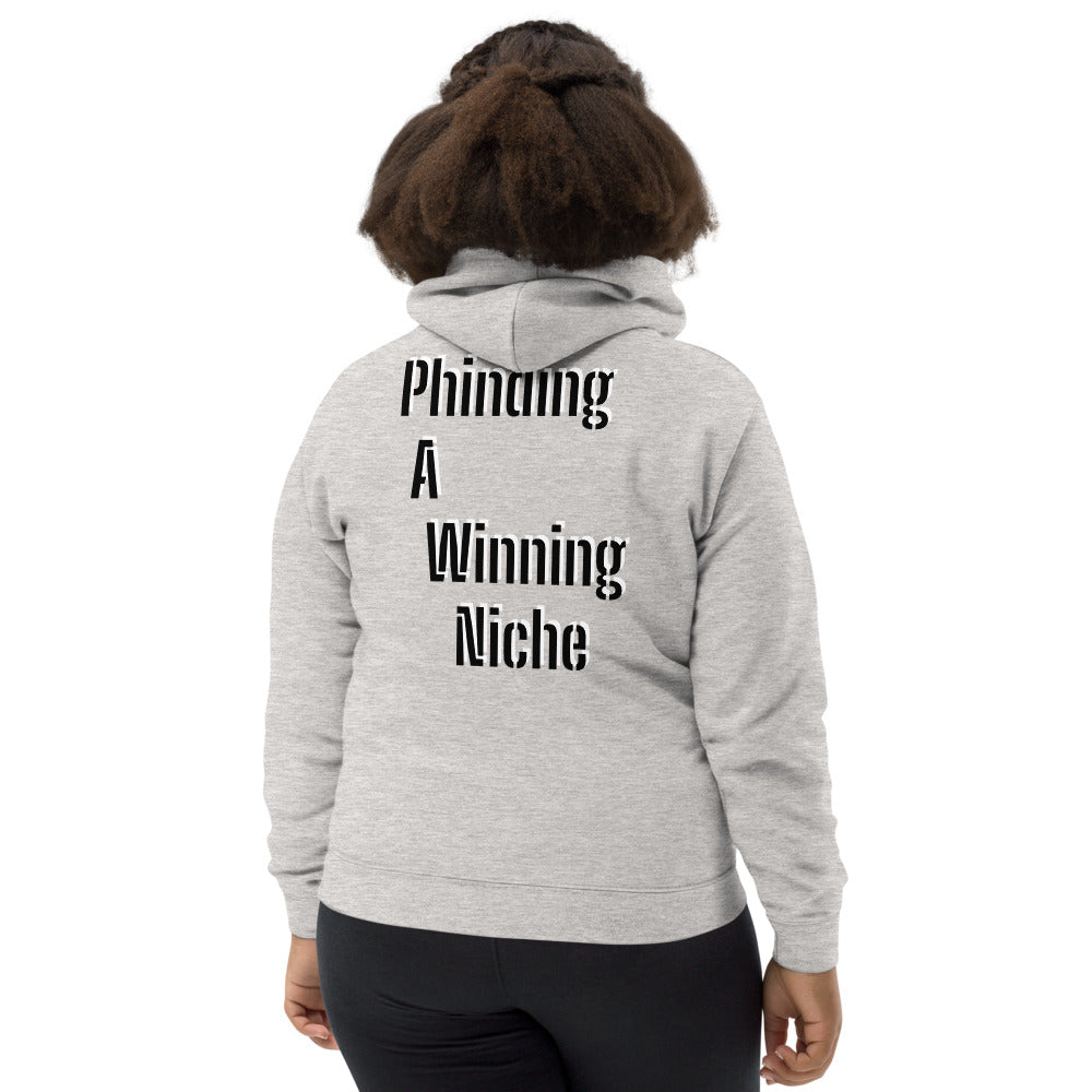 Kids Hoodie Light ( Checkmate Collection)