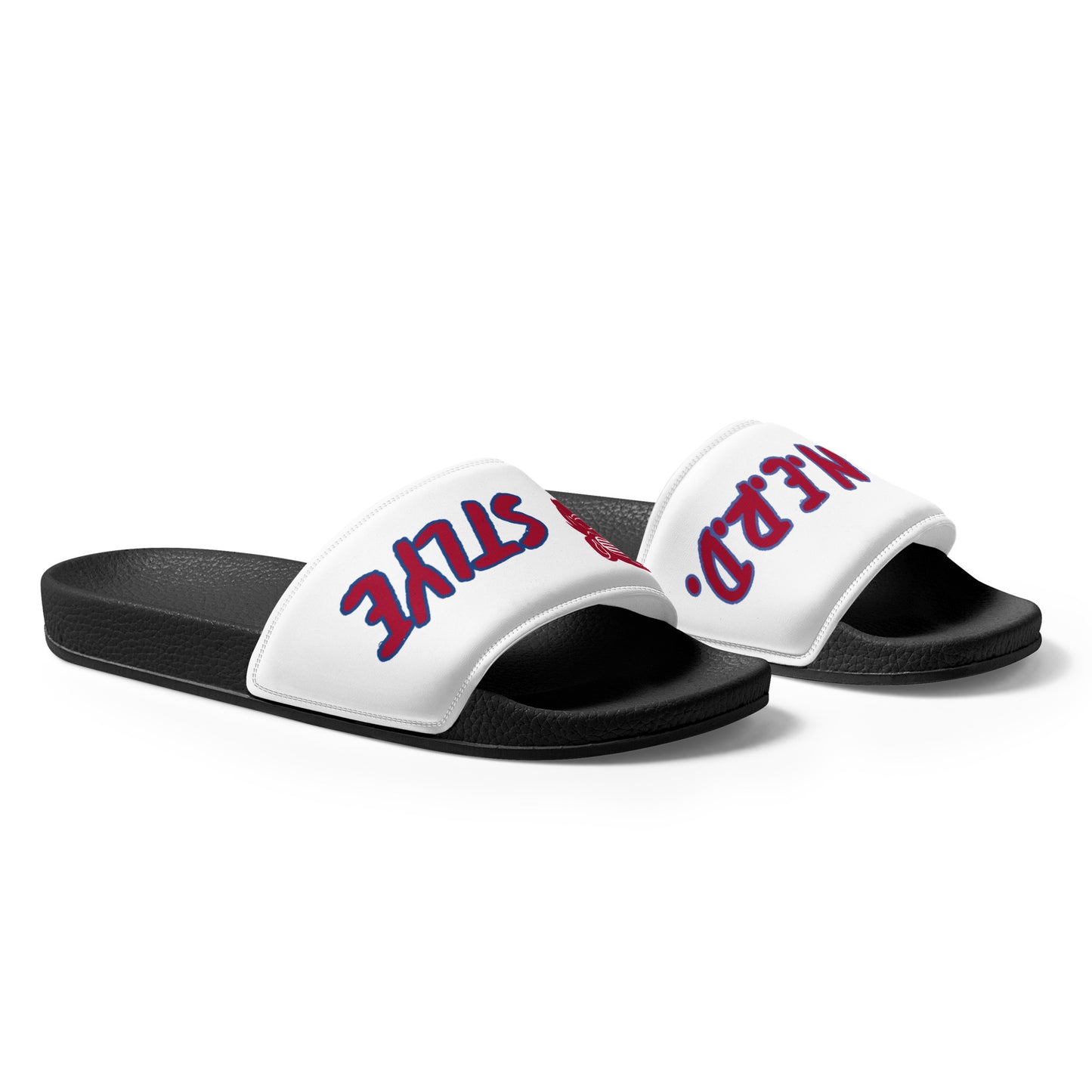 Men’s slides (NERD STYLE)