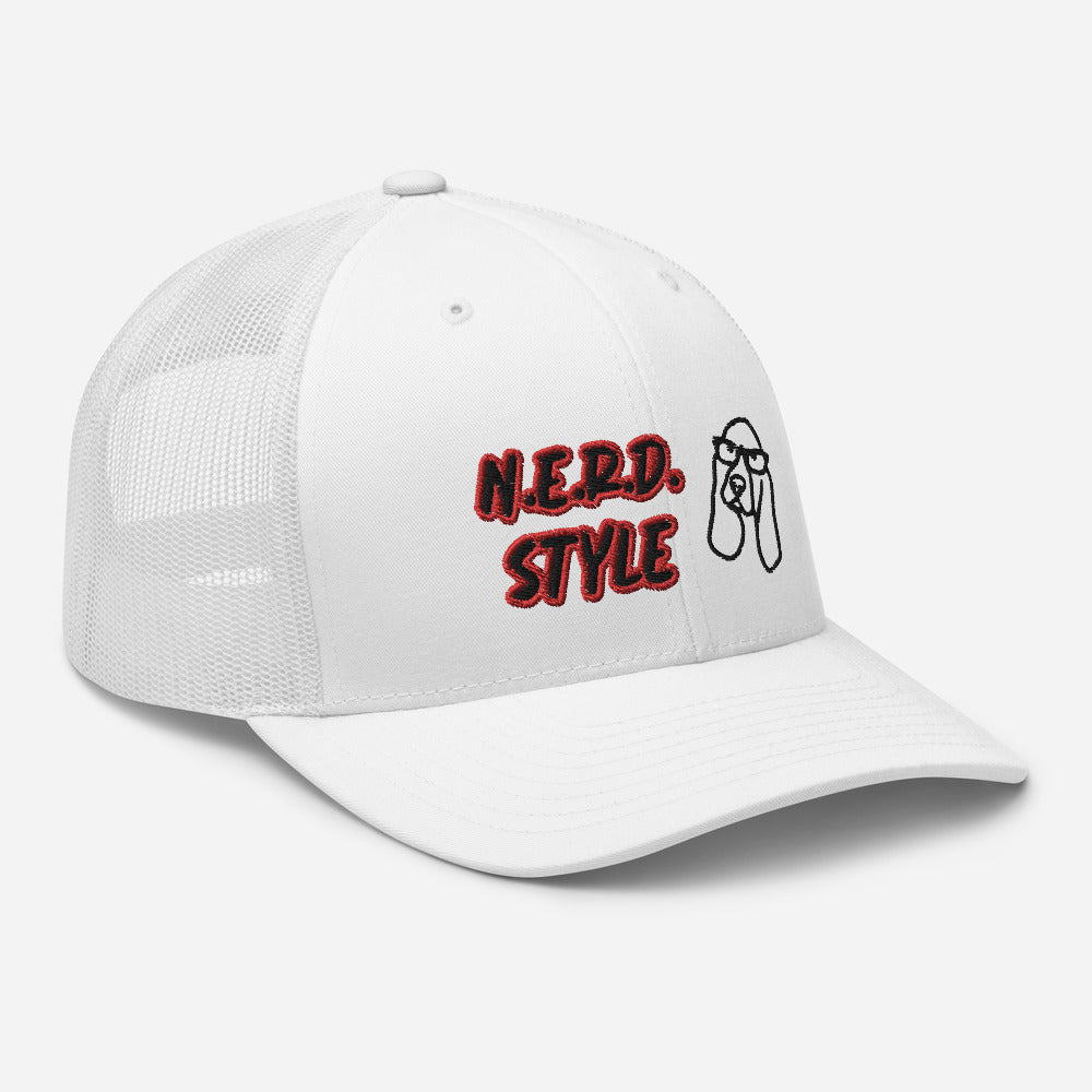 Trucker Cap NERD Style
