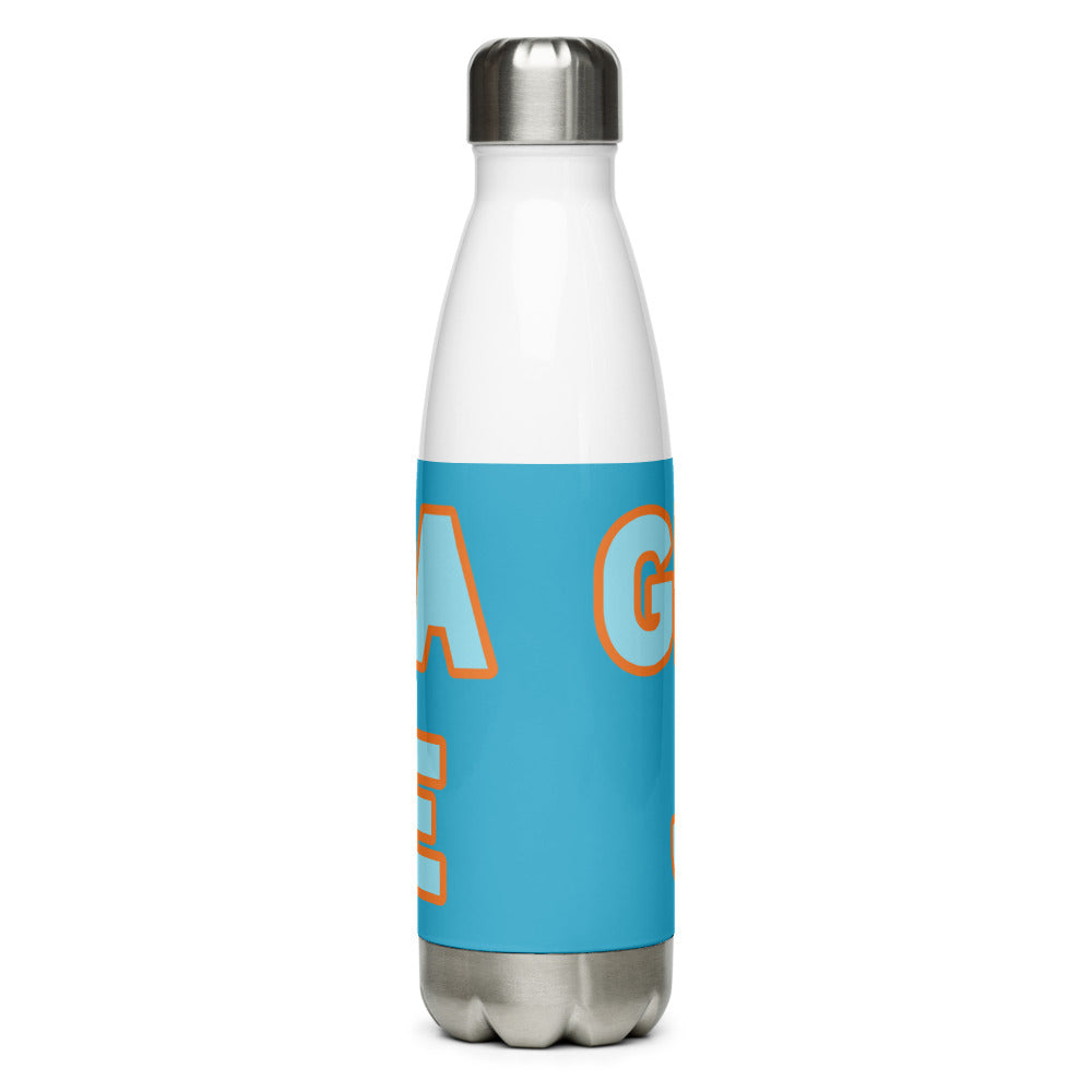 Stainless Steel Water Bottle (Giggga Juice)