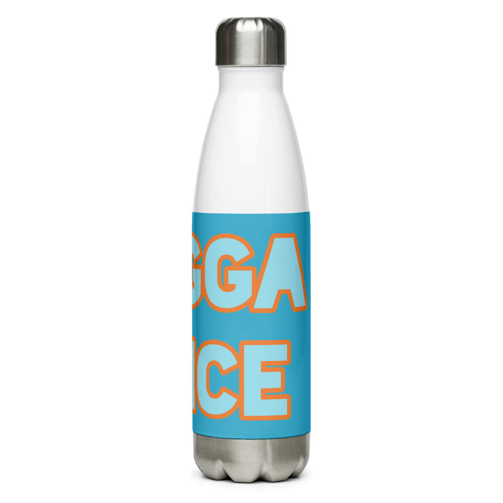 Stainless Steel Water Bottle (Giggga Juice)