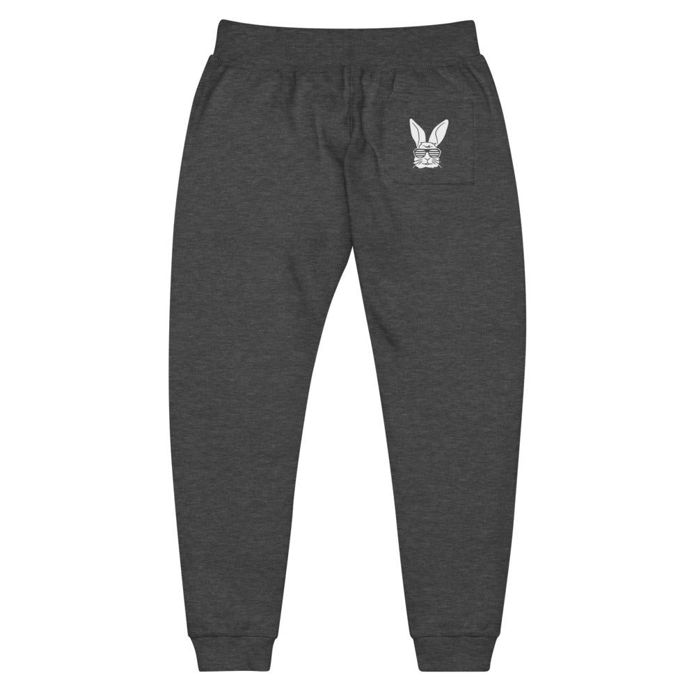 Unisex fleece sweatpants NERD STYLE