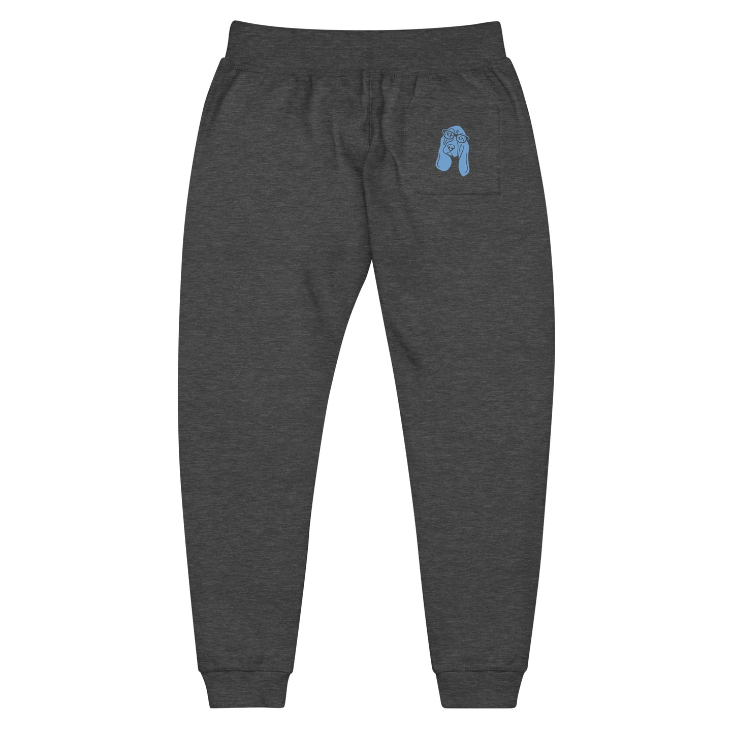 Unisex fleece sweatpants/ NERD Style