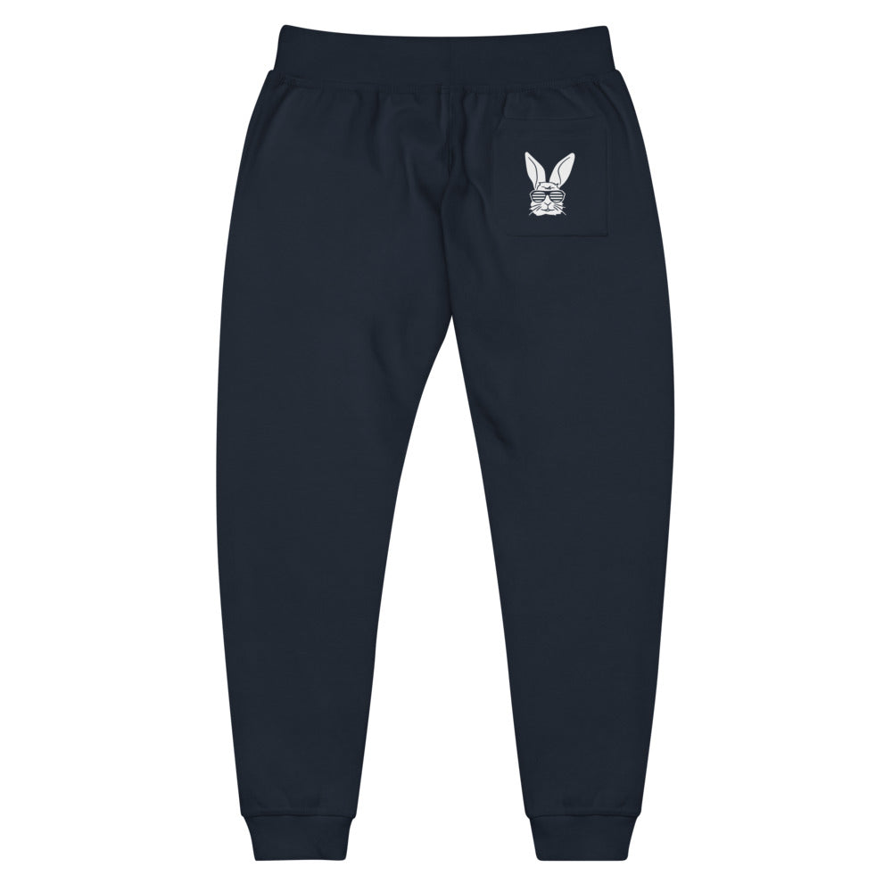 Unisex fleece sweatpants NERD STYLE