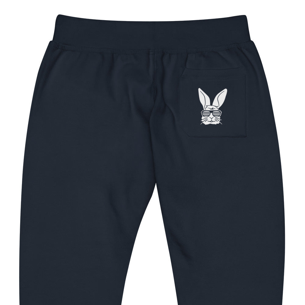 Unisex fleece sweatpants NERD STYLE