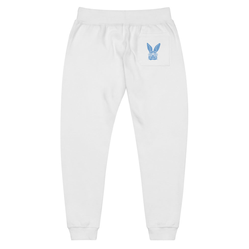 Unisex fleece sweatpants Nerd STYLE