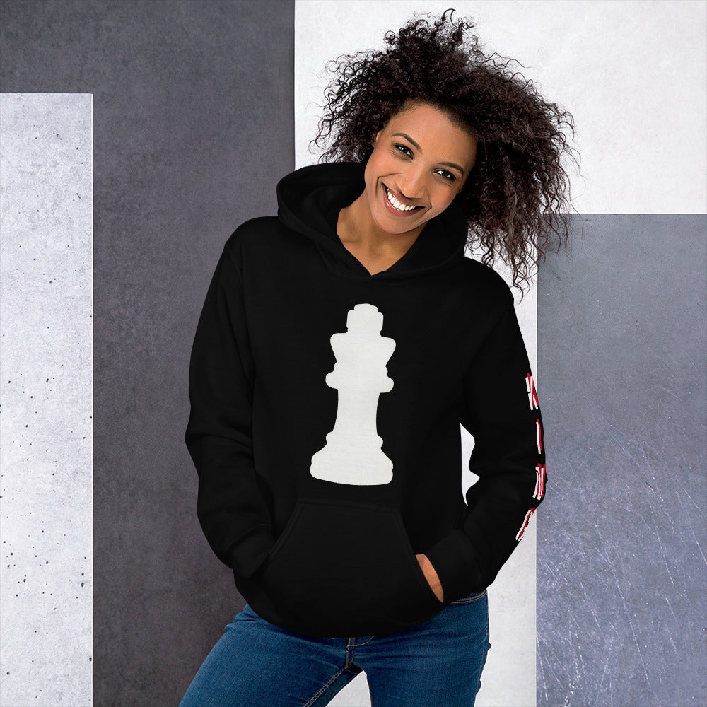 Unisex Hoodie King (Checkmate Collection)