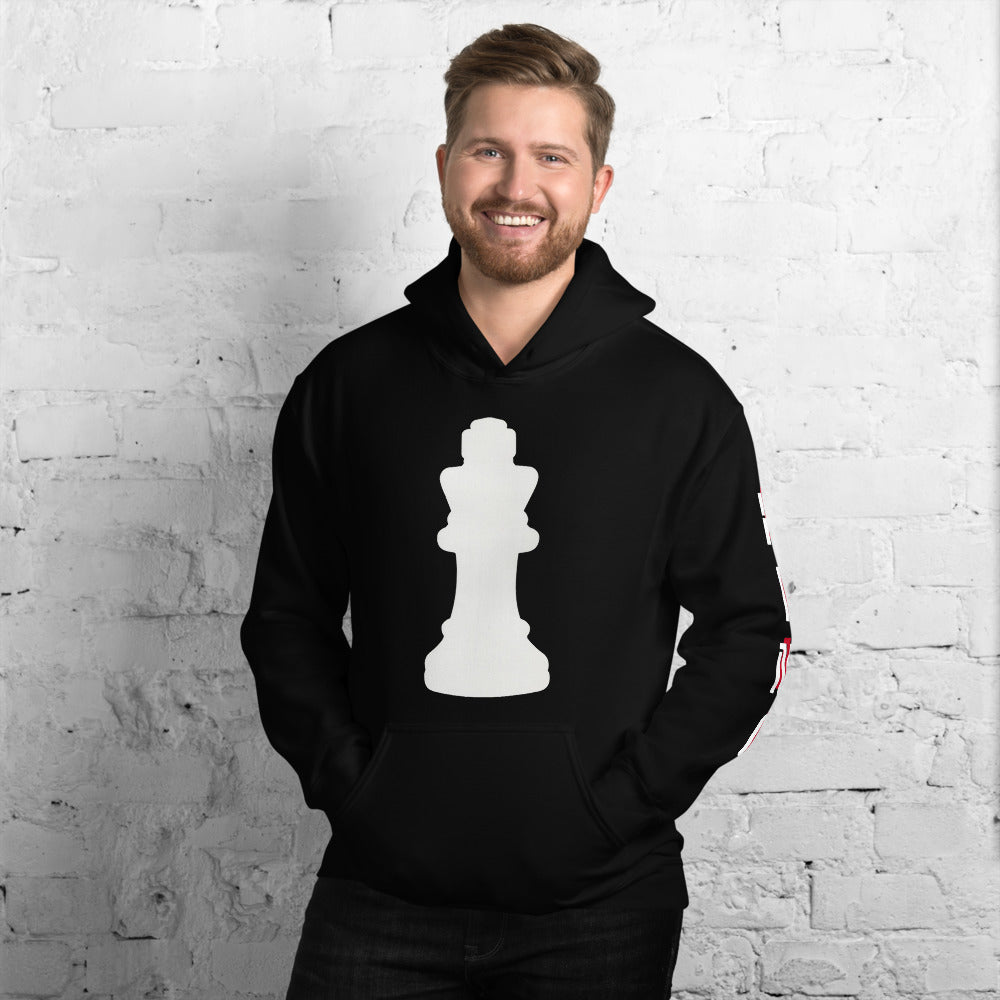 Unisex Hoodie King (Checkmate Collection)