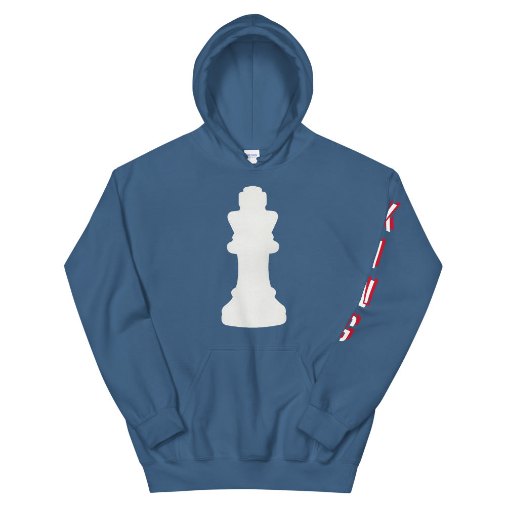 Unisex Hoodie King (Checkmate Collection)