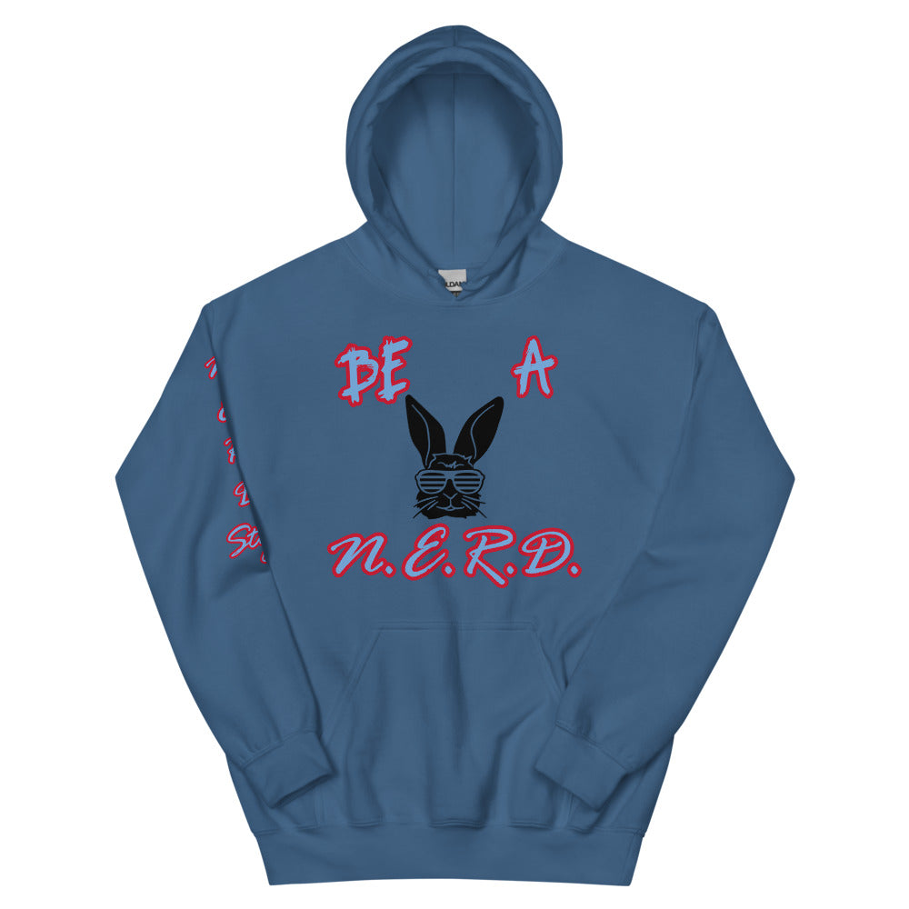 Unisex Hoodie (Nerd Style)