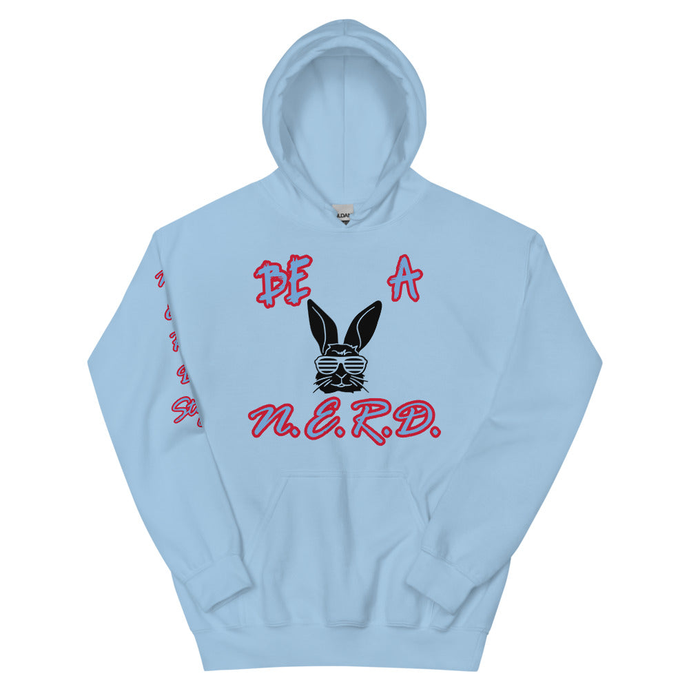 Unisex Hoodie (Nerd Style)