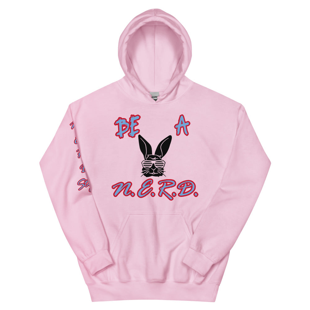 Unisex Hoodie (Nerd Style)