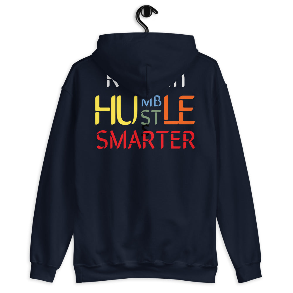 Unisex Hoodie (Motivational Wall)
