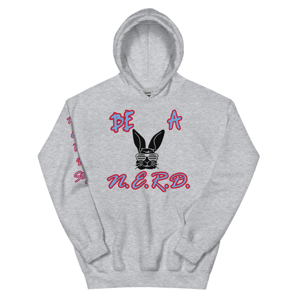 Unisex Hoodie (Nerd Style)