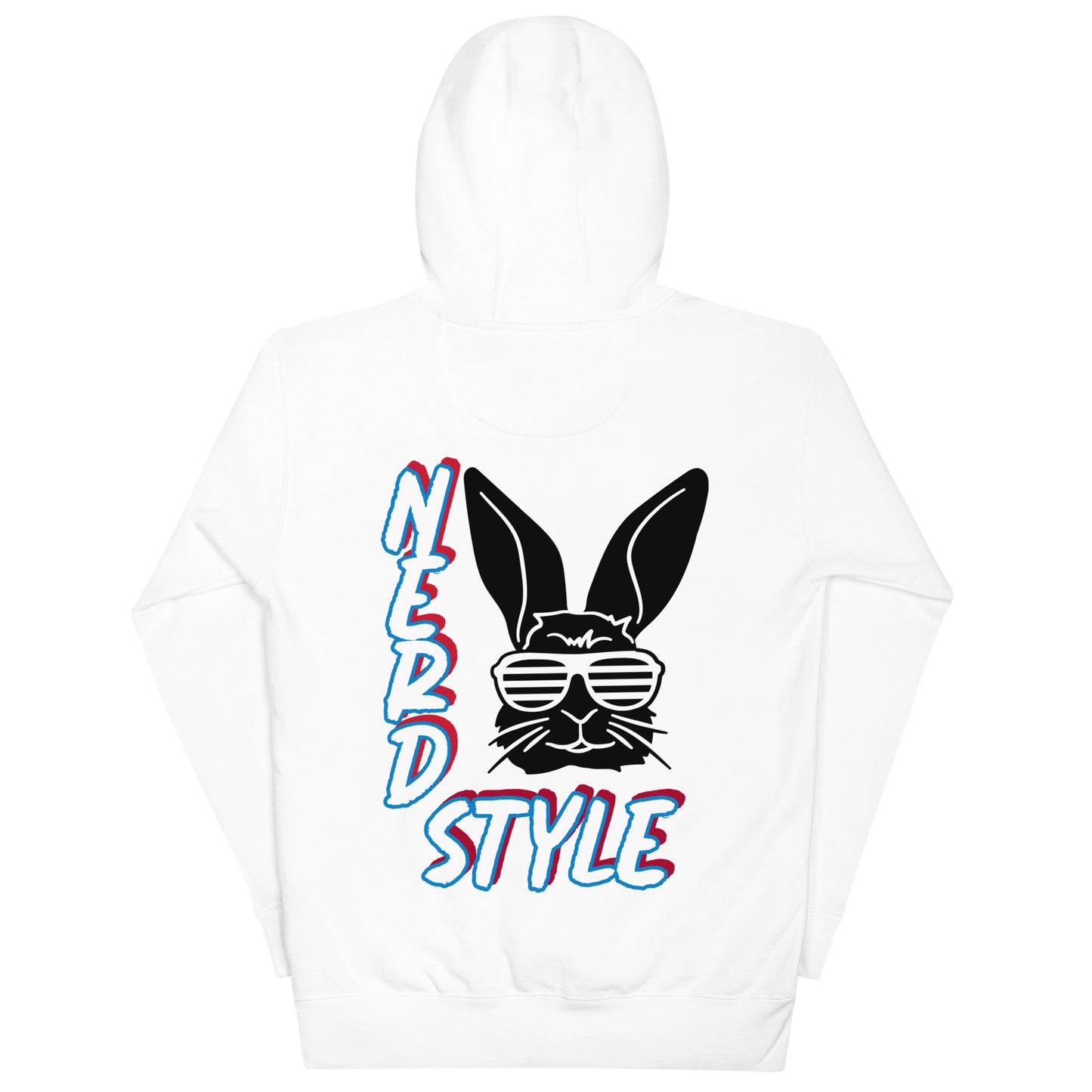 Unisex Hoodie NERD STYLE