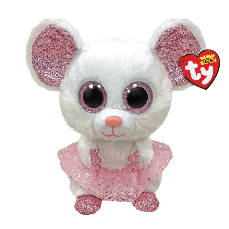 6 Inch 15 CM Ty Beanie Boos {Exclusive}