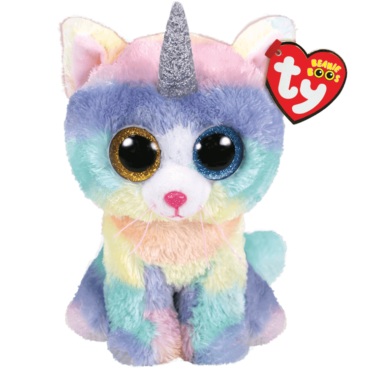 6 Inch 15 CM Ty Beanie Boos {Exclusive}