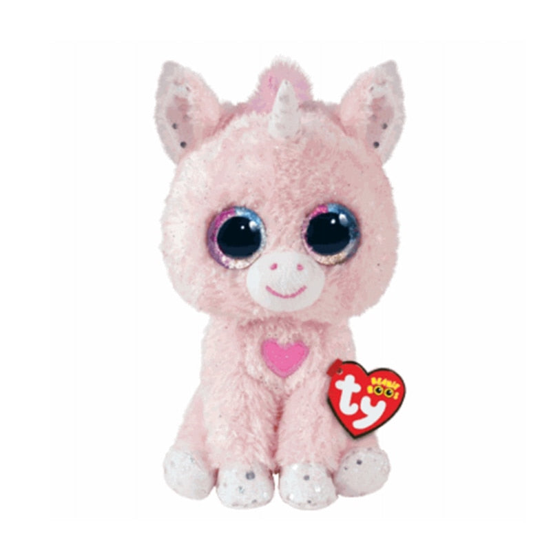 6 Inch 15 CM Ty Beanie Boos {Exclusive}