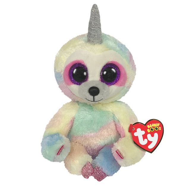 6 Inch 15 CM Ty Beanie Boos {Exclusive}