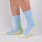 2021 Sports Socks Anti-Slip Football Socks Thickened Breathable Football Socks Men Women Outdoor Running Cycling calcetines