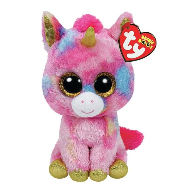 6 Inch 15 CM Ty Beanie Boos {Exclusive}