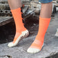 2021 Sports Socks Anti-Slip Football Socks Thickened Breathable Football Socks Men Women Outdoor Running Cycling calcetines