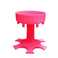 6 Shot Glass Dispenser Holder Carrier Caddy Liquor Dispenser Party Drinking Games Bar Cocktail Wine Beer Quick Filling Tool (Exclusive)