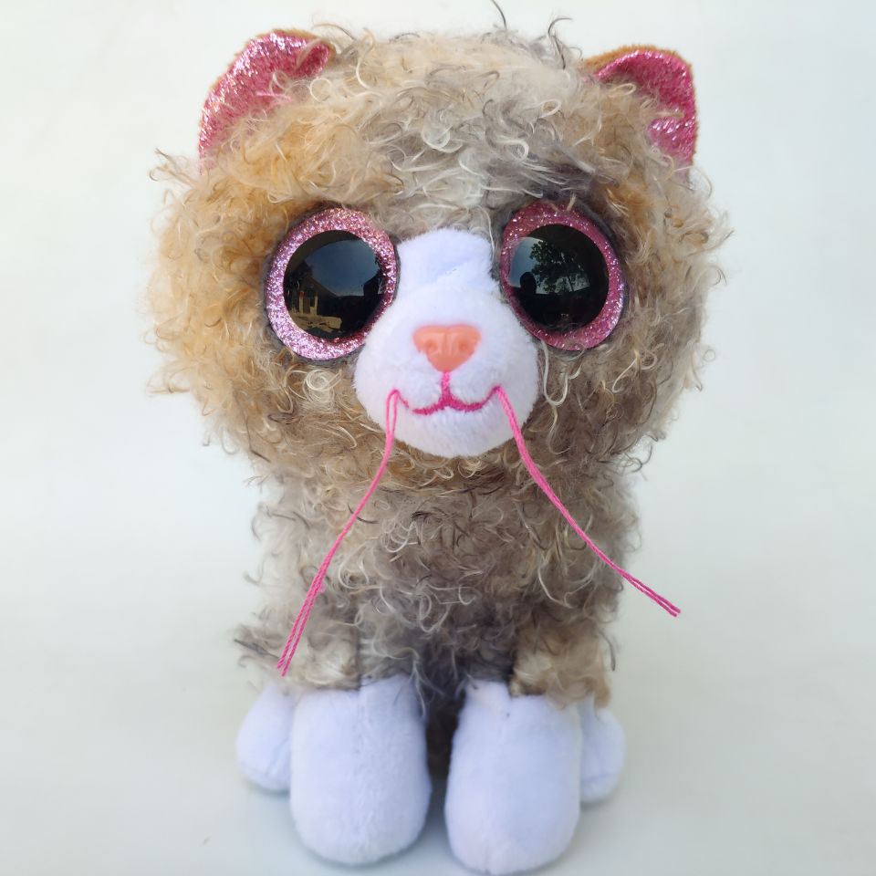 6 Inch 15 CM Ty Beanie Boos {Exclusive}