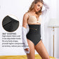 Women Waist Cincher Girdle Tummy Control Thong Panties Slimmer High Waist Body Shaper Butt Lifter Shapewear Underwear