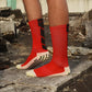 2021 Sports Socks Anti-Slip Football Socks Thickened Breathable Football Socks Men Women Outdoor Running Cycling calcetines