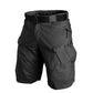 Men Classic Tactical Shorts Upgraded Waterproof Quick Dry Multi-pocket Short Pants Outdoor Hunting Fishing Military Cargo Shorts