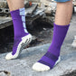 2021 Sports Socks Anti-Slip Football Socks Thickened Breathable Football Socks Men Women Outdoor Running Cycling calcetines