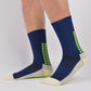 2021 Sports Socks Anti-Slip Football Socks Thickened Breathable Football Socks Men Women Outdoor Running Cycling calcetines