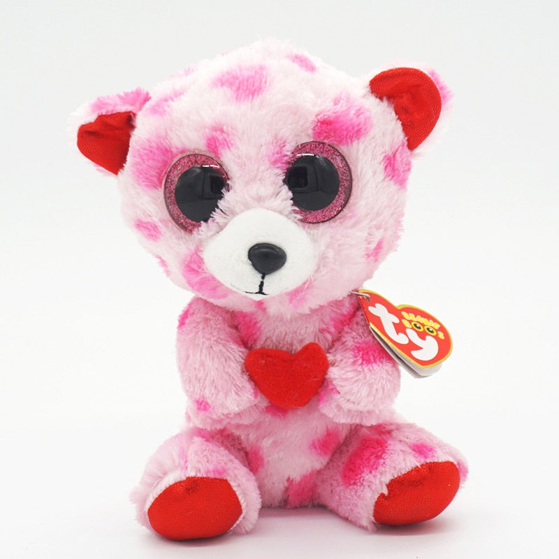 6 Inch 15 CM Ty Beanie Boos {Exclusive}