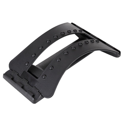Back Massager Stretcher Equipment Massage Tools Massageador Magic Stretch Fitness Lumbar Support Relaxation Spine Pain Relief (Exclusive)