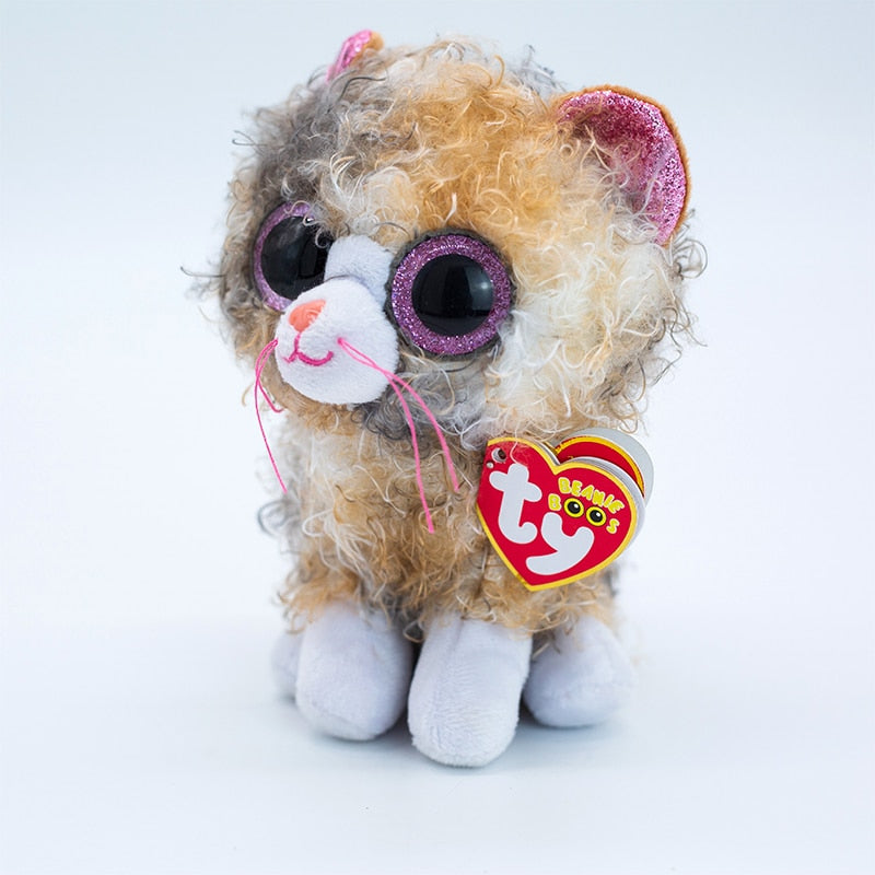 6 Inch 15 CM Ty Beanie Boos {Exclusive}