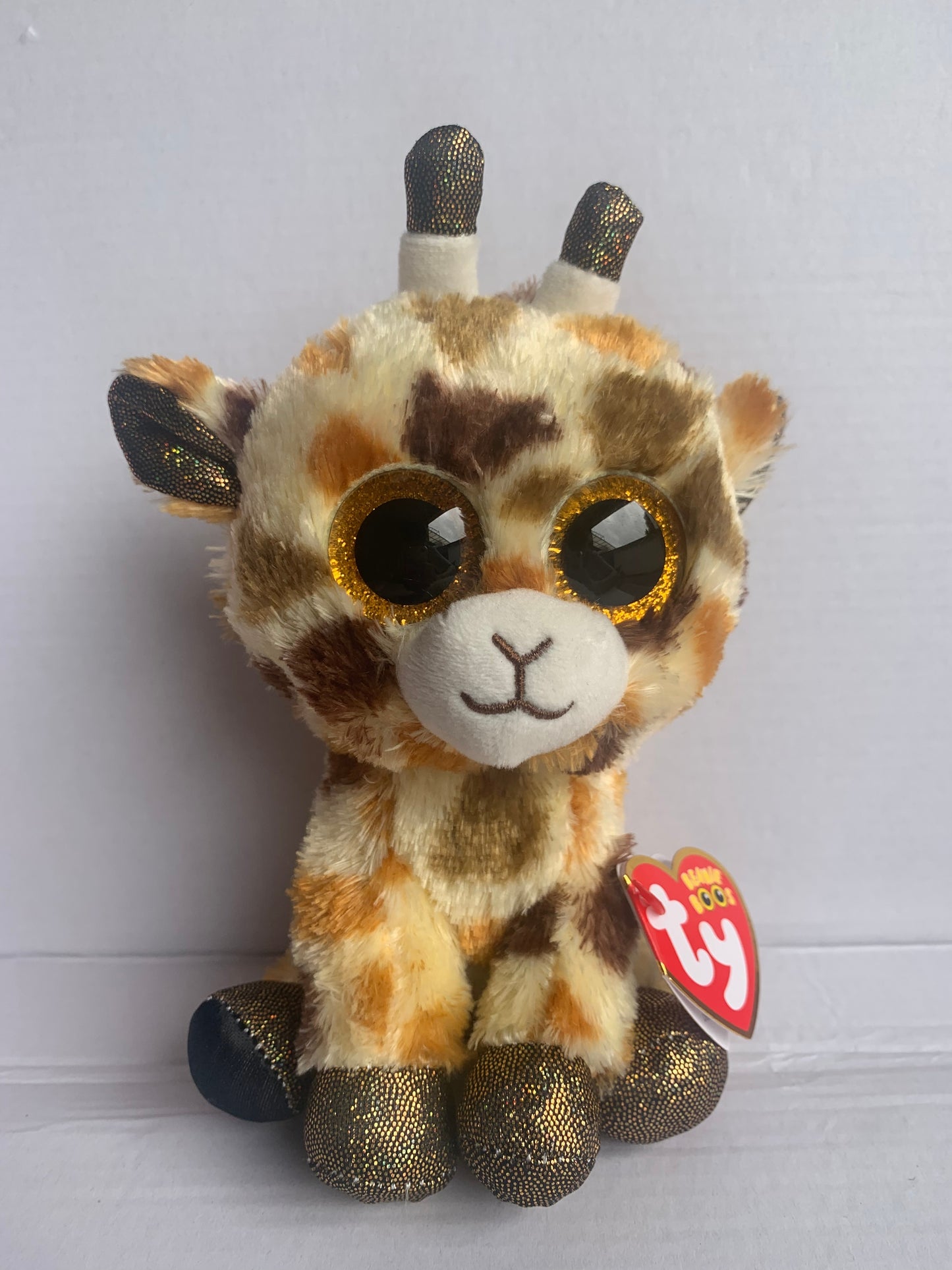 6 Inch 15 CM Ty Beanie Boos {Exclusive}