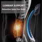 Back Massager Stretcher Equipment Massage Tools Massageador Magic Stretch Fitness Lumbar Support Relaxation Spine Pain Relief (Exclusive)