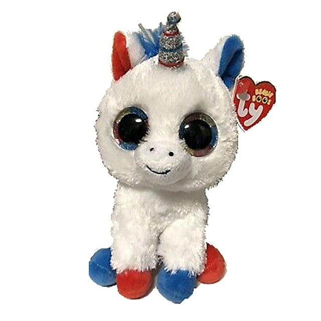 6 Inch 15 CM Ty Beanie Boos {Exclusive}