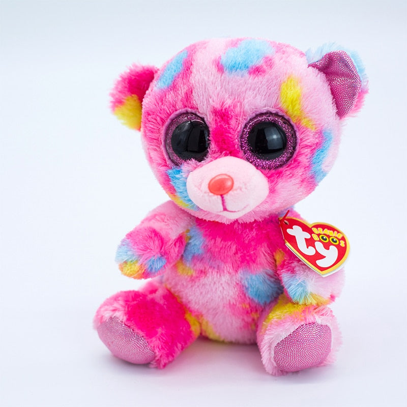 6 Inch 15 CM Ty Beanie Boos {Exclusive}