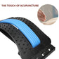 Back Massager Stretcher Equipment Massage Tools Massageador Magic Stretch Fitness Lumbar Support Relaxation Spine Pain Relief (Exclusive)