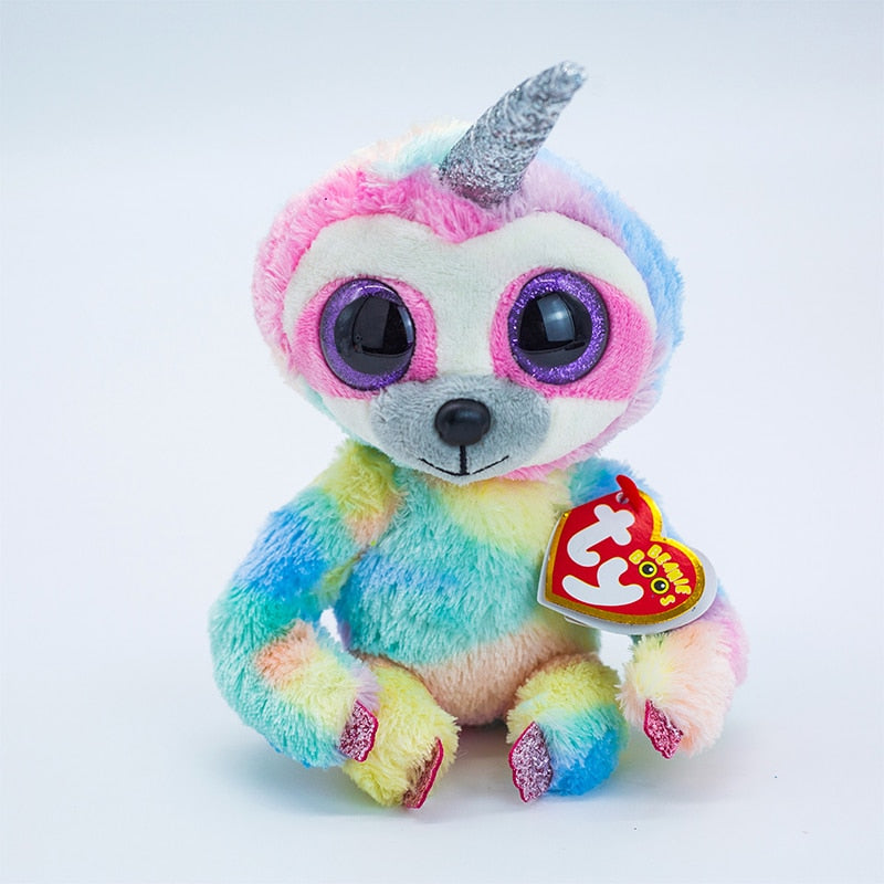 6 Inch 15 CM Ty Beanie Boos {Exclusive}