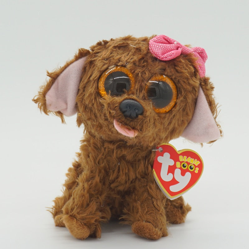 6 Inch 15 CM Ty Beanie Boos {Exclusive}