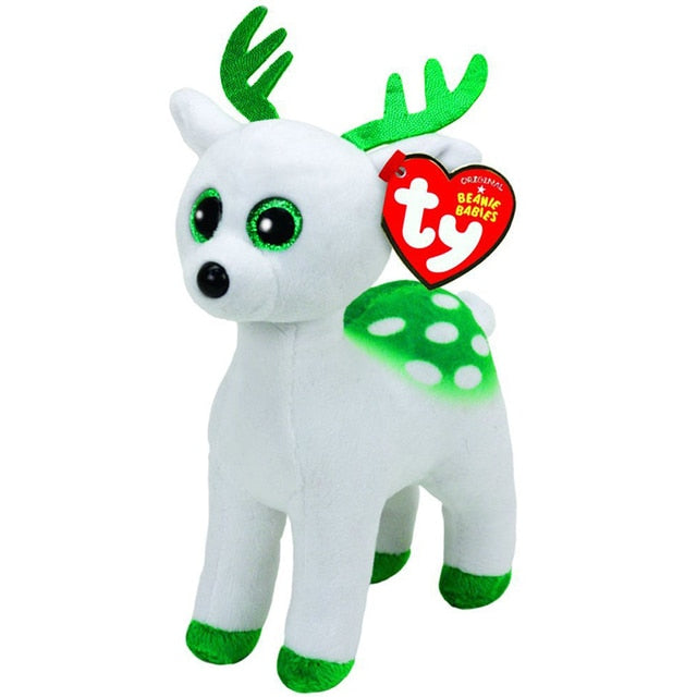 6 Inch 15 CM Ty Beanie Boos {Exclusive}