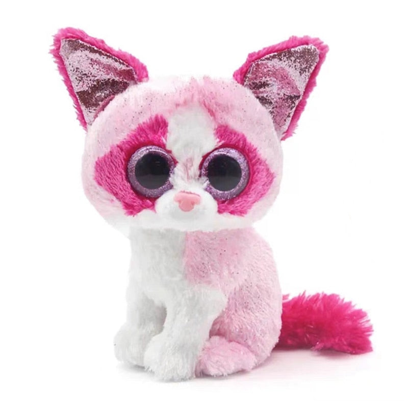 6 Inch 15 CM Ty Beanie Boos {Exclusive}