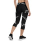 Capri Leggings (Checkmate Collection)